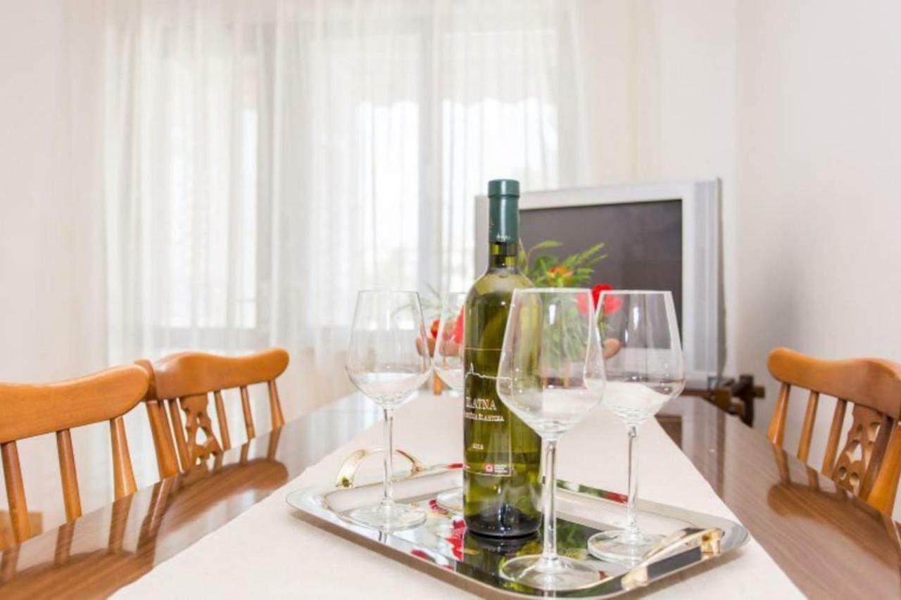 Apartman Morozin Silo  Bagian luar foto